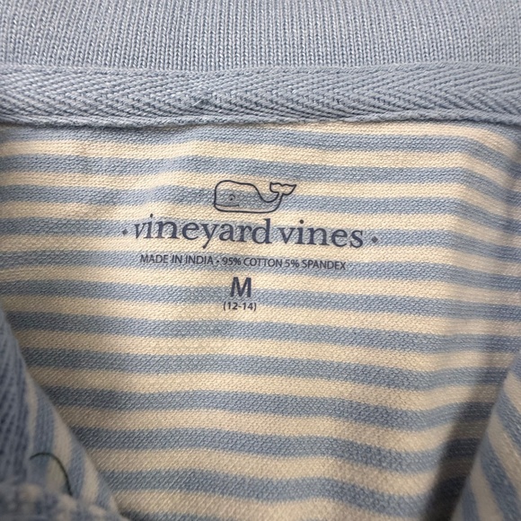 Boys Polo Shirt Bundle VINEYARD VINES and SOUTHERN TIDE 12-14, Preppy, Set of 2 - Picture 4 of 16